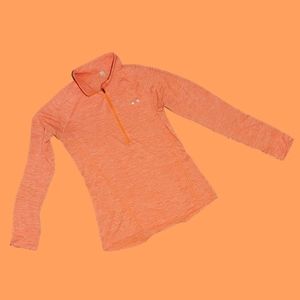 Orange UA Pullover